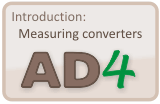 Introduction to measurement converters AD4 series.