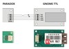 How to connect to Ethernet the Paradox PBX?