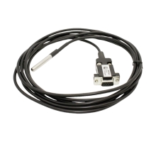 TM: RS232 thermometer, cable 1,7m TM: RS232 thermometer, cable 1,7m