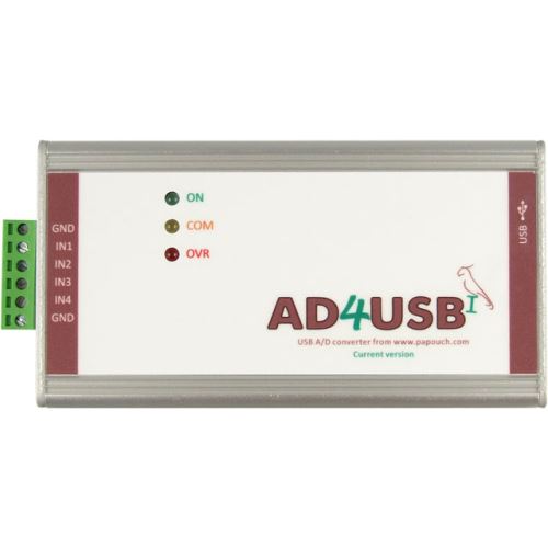 AD4USB - USB measurement converter