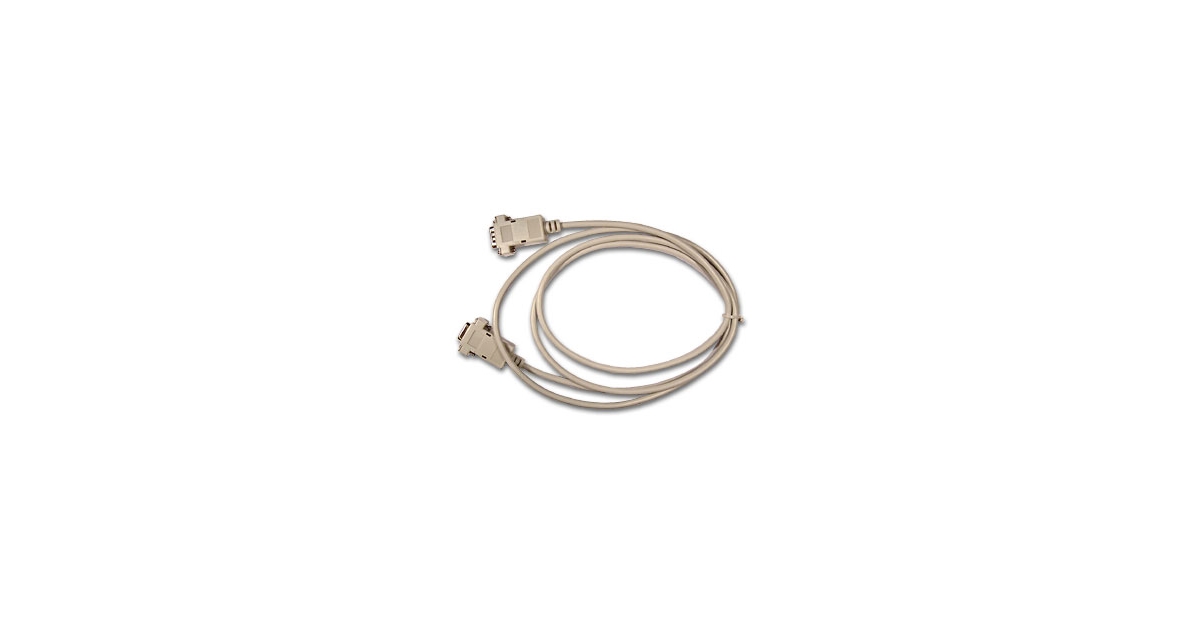 Ku9539 RS232 cable 9F-9M | Papouch.com