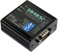 SB485: USB to RS485/RS422 isolated converter