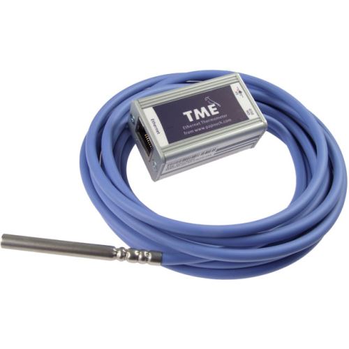 TME - Ethernet Thermometer