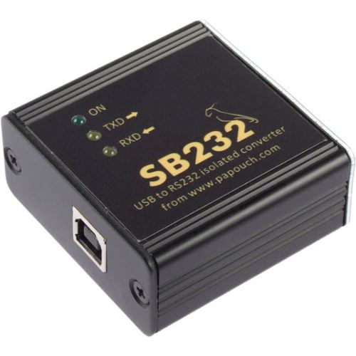 SB232 - USB to RS232 converter