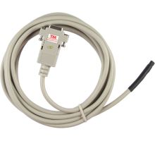 TM: RS232 thermometer, cable 2,8m