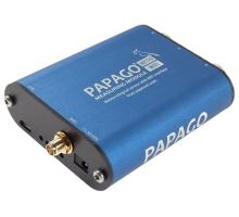 PAPAGO Meteo WiFi: Industrial weather station main base with WiFi