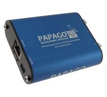 PAPAGO Meteo ETH: Industrial weather station main base with Ethernet and PoE