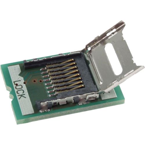 SD 2 microSD adapter for Raspberry Pi