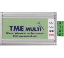 TME multi: Temperature and humidity via Ethernet