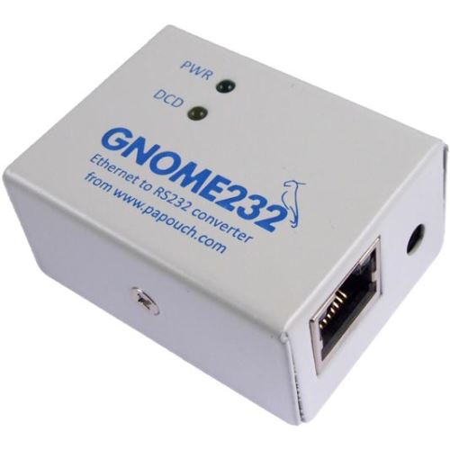 GNOME232 - LAN to Ethernet converter