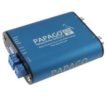 PAPAGO Meteo RS: Industrial weather station main base with with RS485 ModBus
