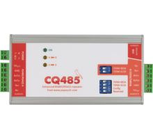 CQ485: RS485/422 repeater and isolator