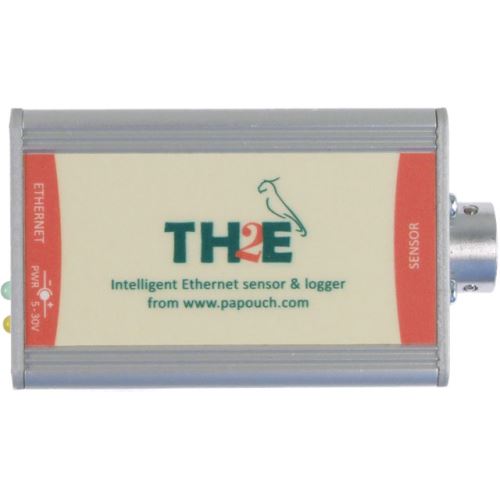 TH2E - Ethernet thermometer and hygrometer