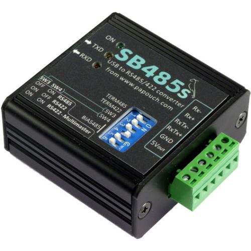 SB485 - USB to RS485/422 converter