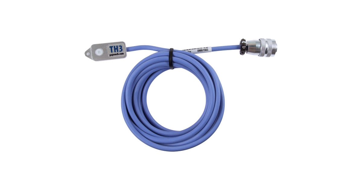 TH3: Temperature and humidity sensor | Papouch.com