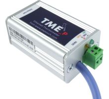 TME: Ethernet thermometer